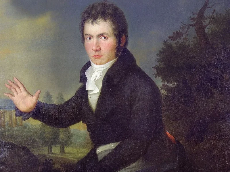1778-Joseph Willibrord Mähler - Ludwig van Beethoven, 1804-05